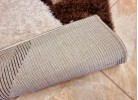 Тъкан килим 3D SHAGGY GRANDE 720 brown n